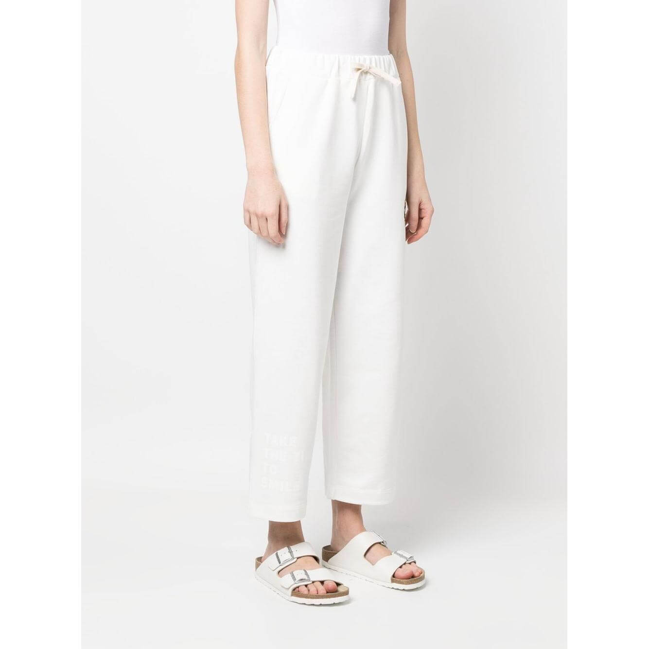 Joshua Sanders Trousers White Trousers Joshua Sanders Lavender