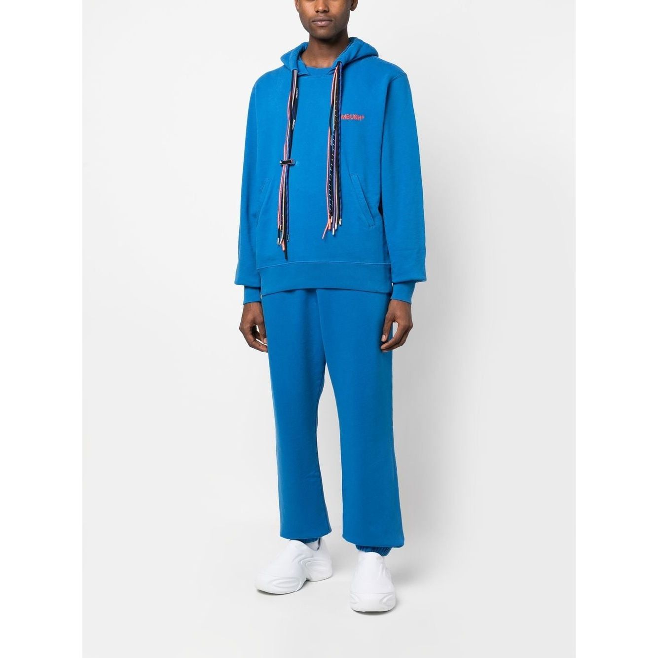 Ambush Sweaters Blue Topwear