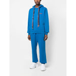 Ambush Sweaters Blue Topwear