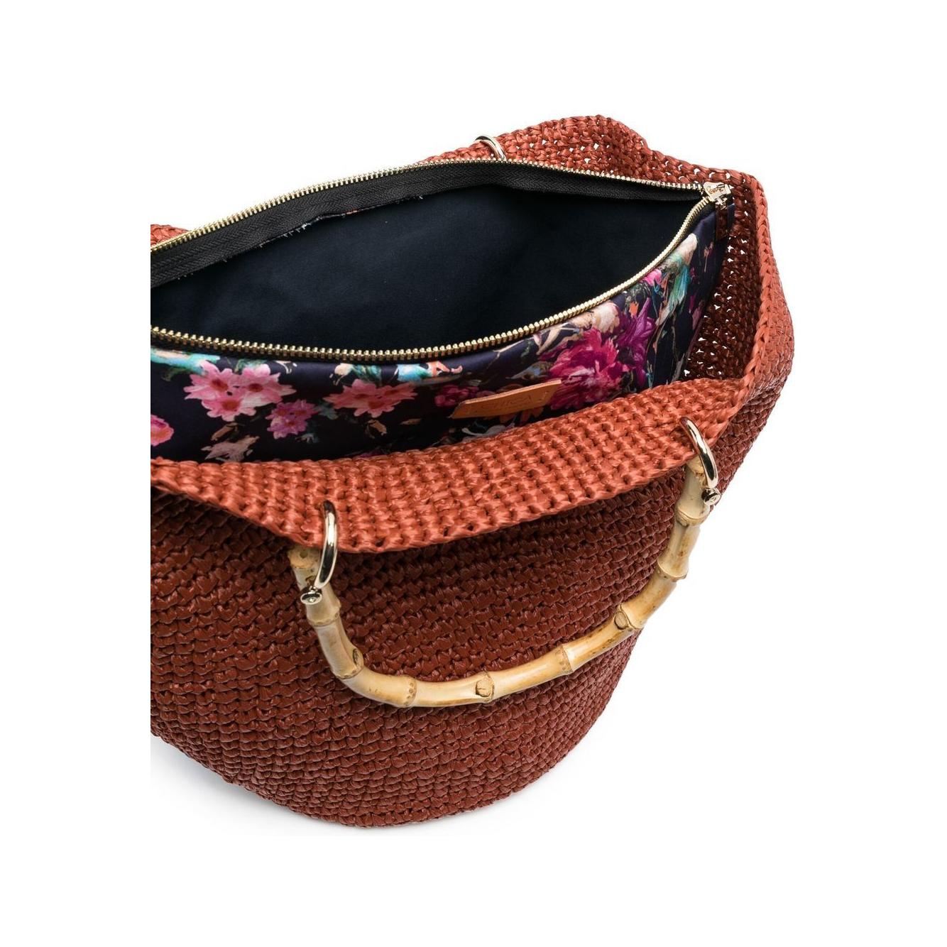 Chica corolla top handle bag