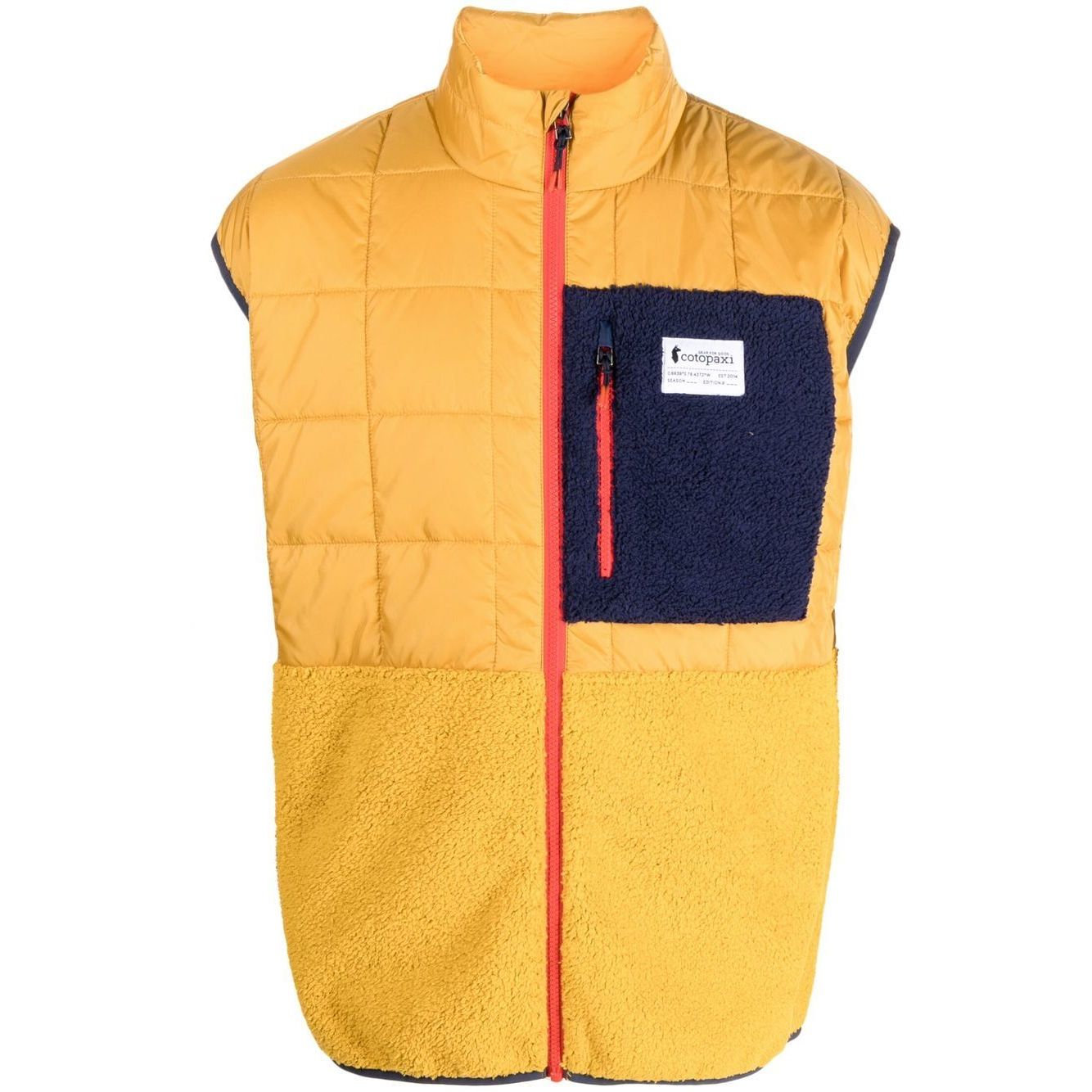 COTOPAXI Jackets Yellow Vests