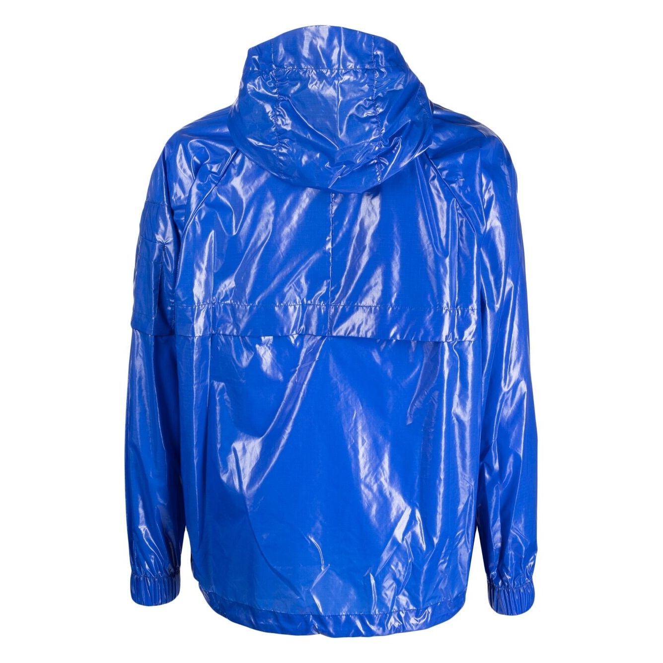 K-WAY R&D Coats Blue Jackets