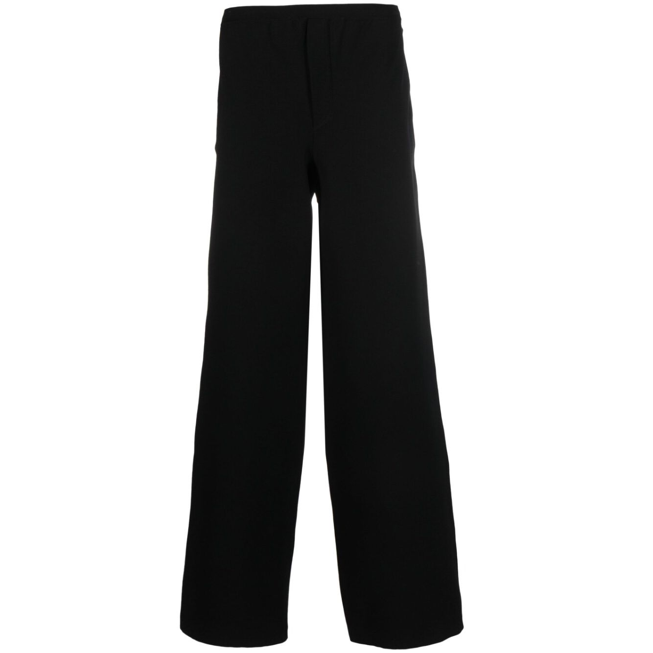 Ferragamo Trousers Black Trousers