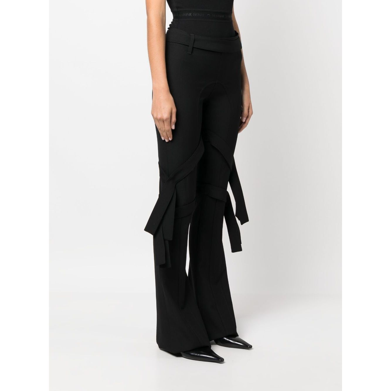Ambush Trousers Black Trousers