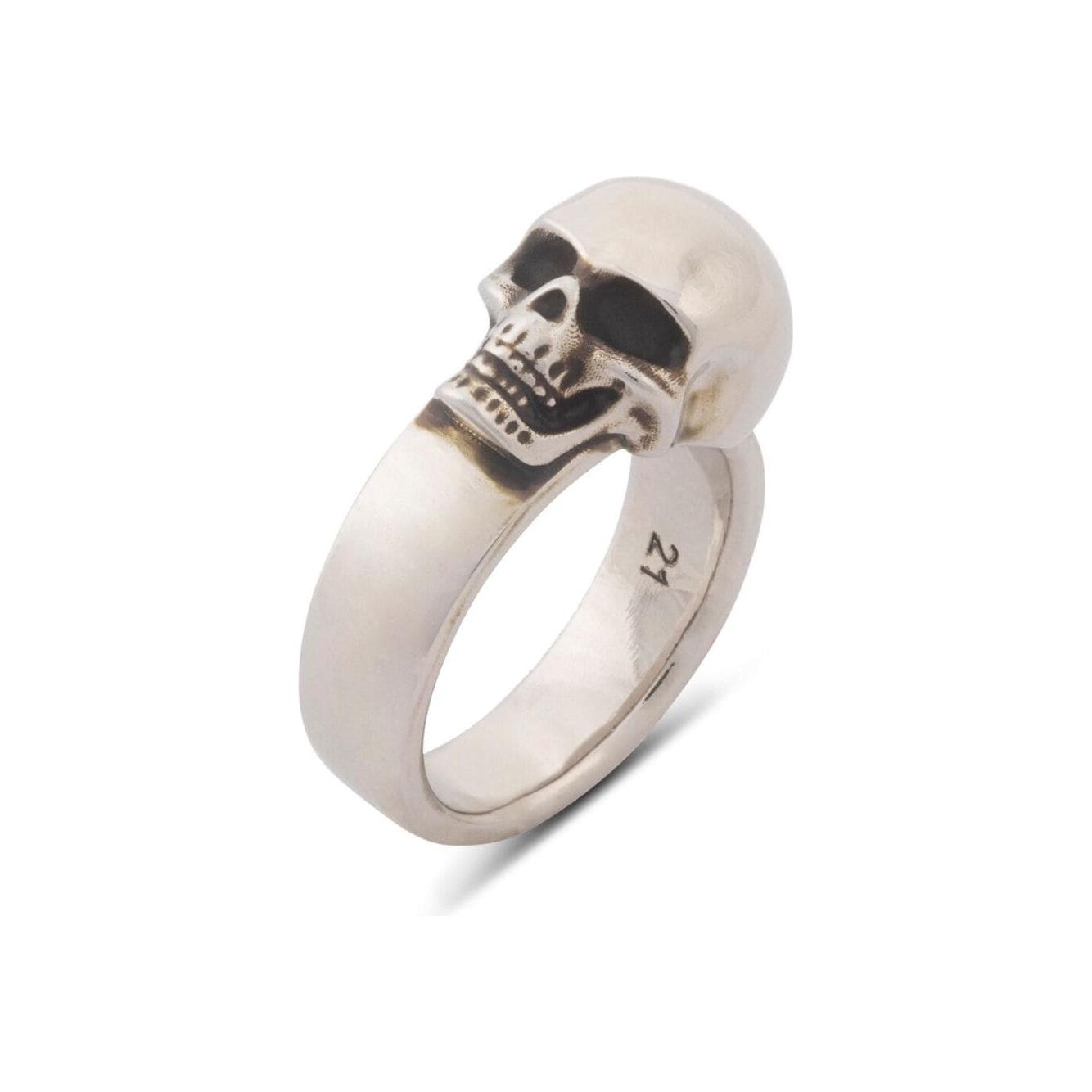 Alexander McQueen Bijoux Silver