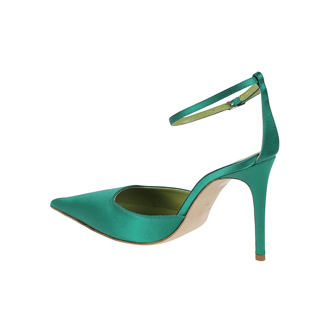 Lella Baldi With Heel Green