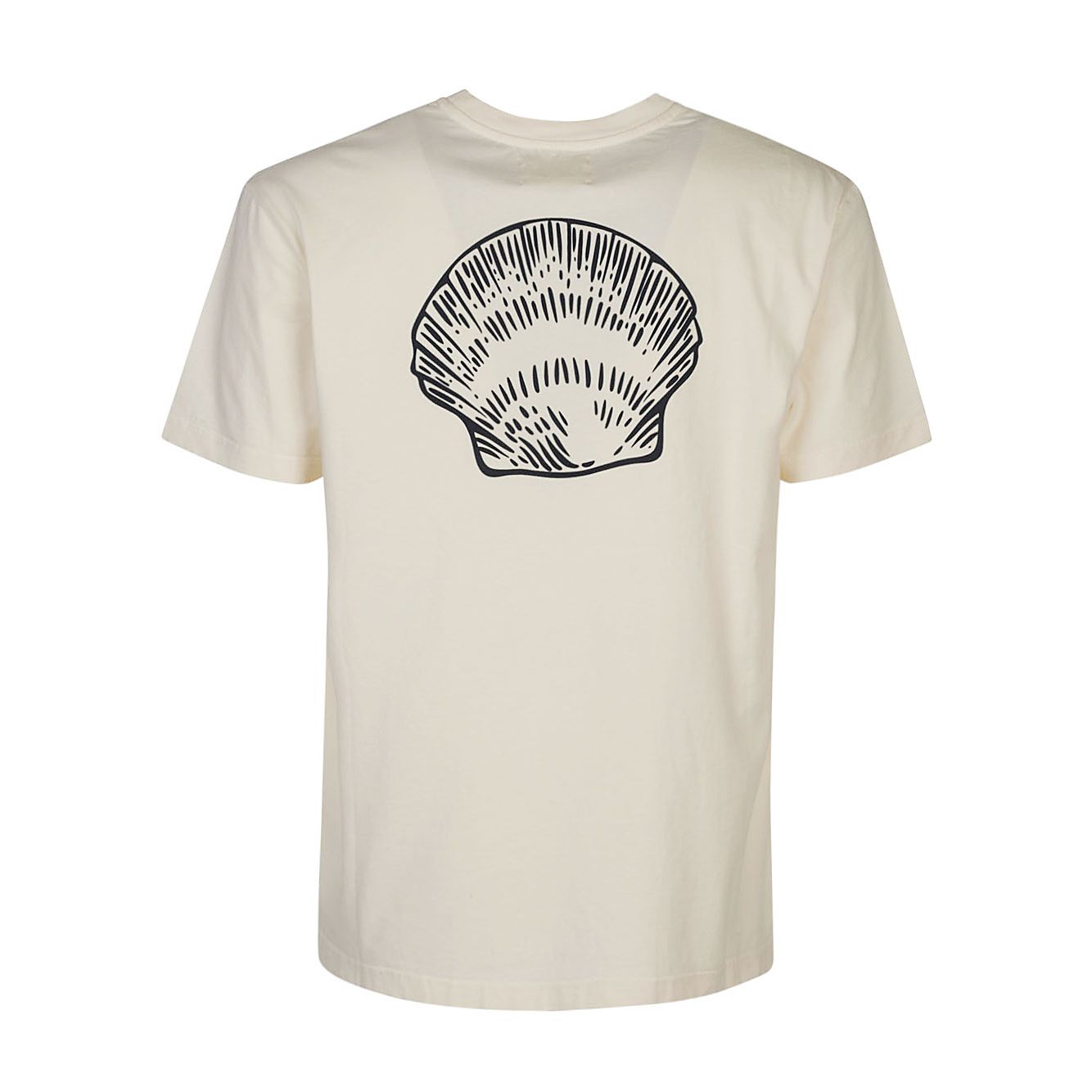 LA PAZ T-shirts and Polos Beige Topwear