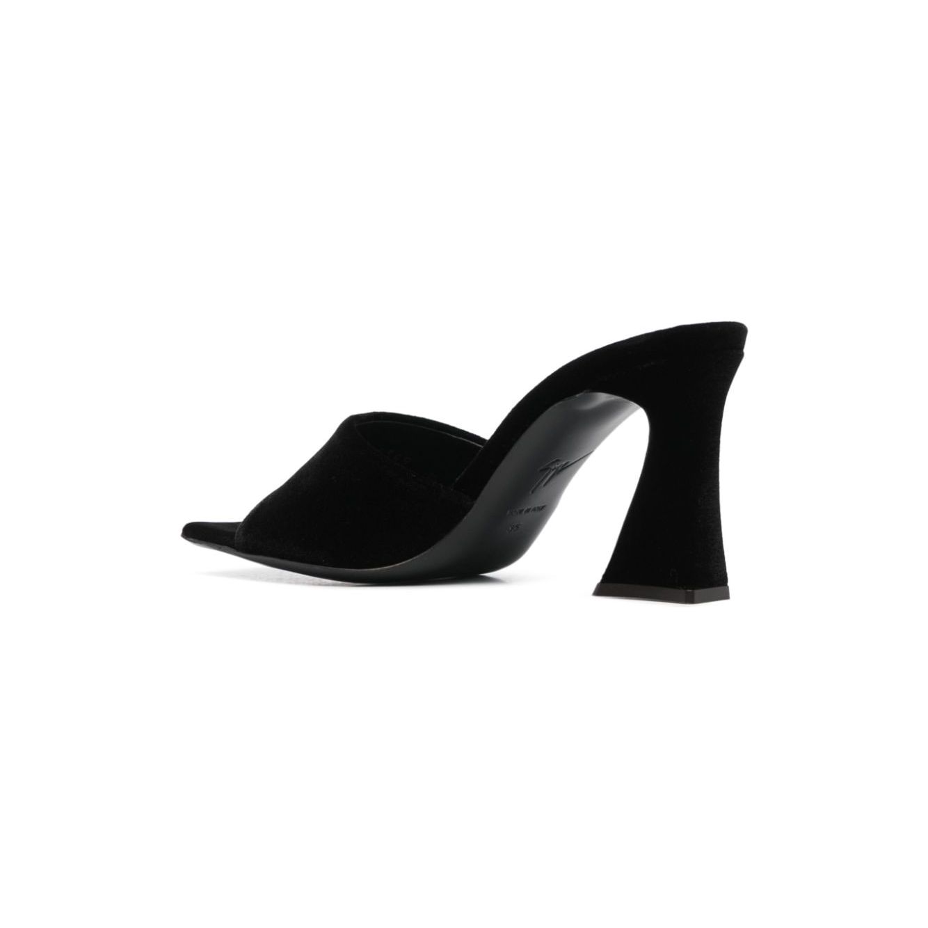 Giuseppe Zanotti Sandals Black