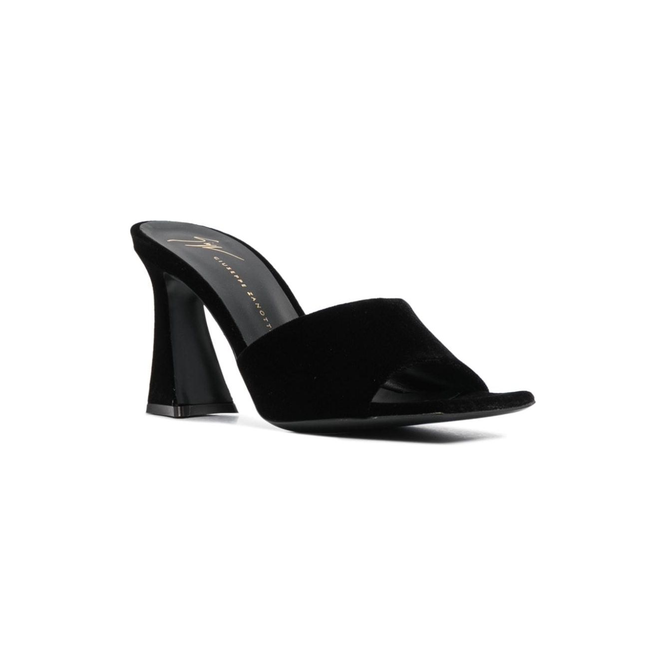 Giuseppe Zanotti Sandals Black