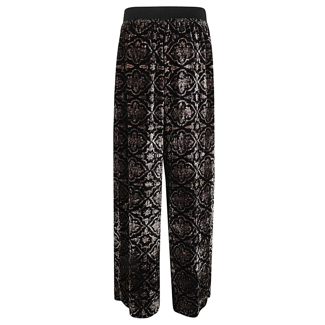 OBIDI Trousers Black Trousers