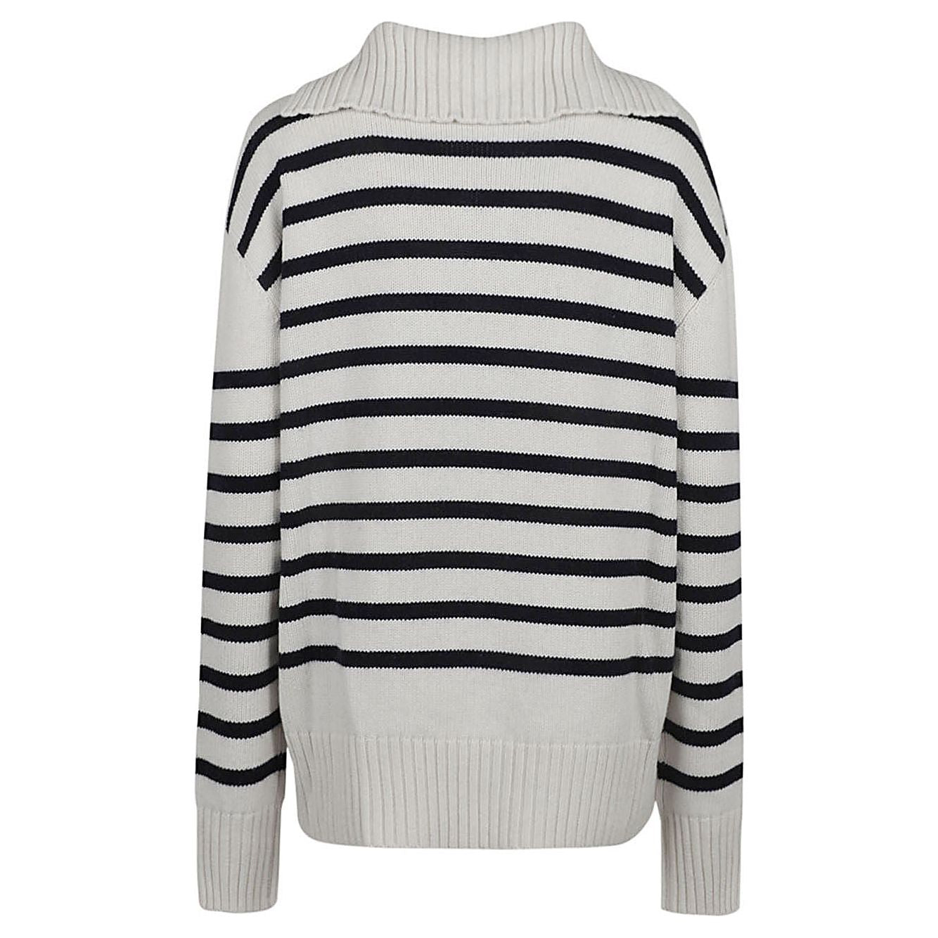 Seafarer Sweaters White