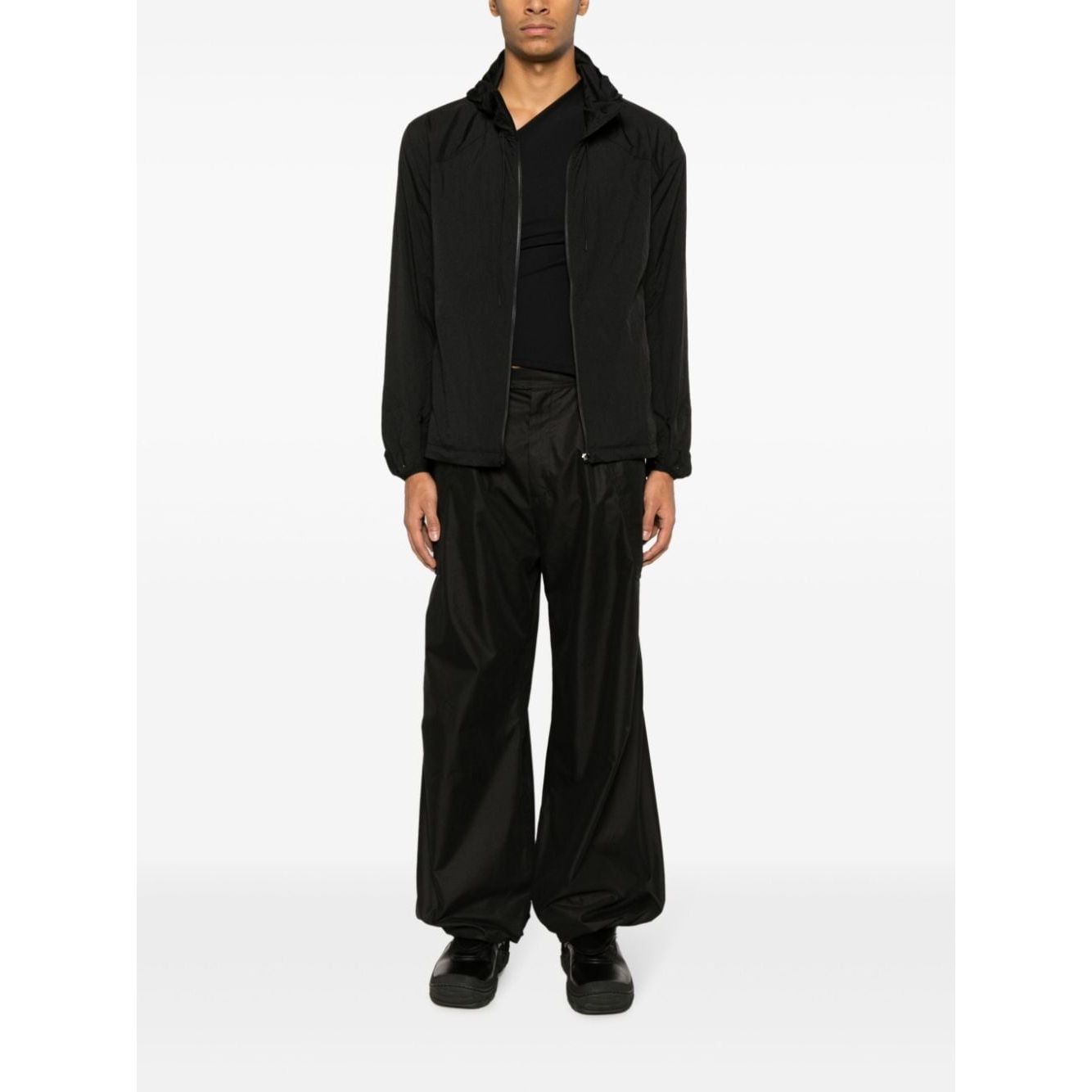 POST ARCHIVE FACTION Coats Black Jackets