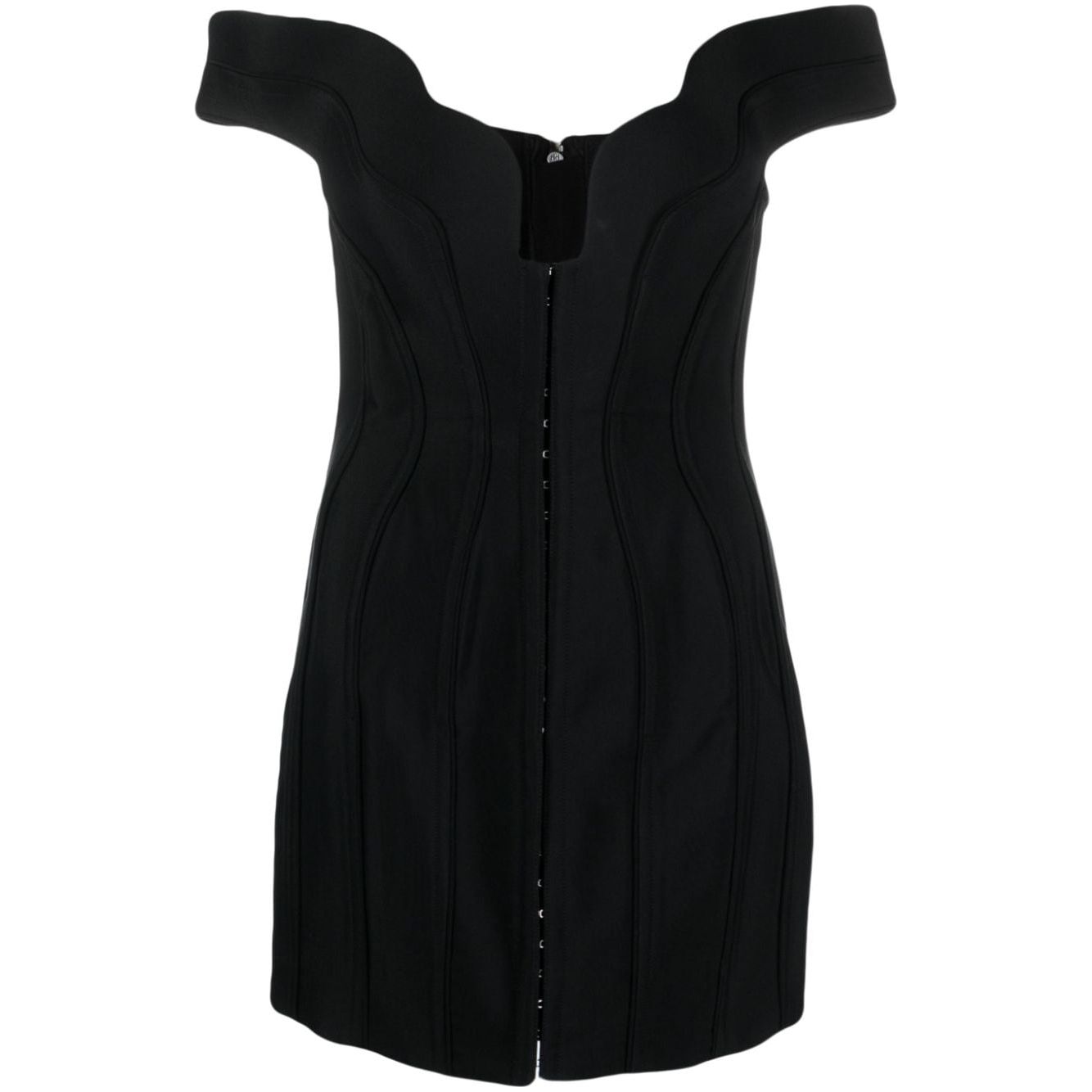 MUGLER Dresses Black