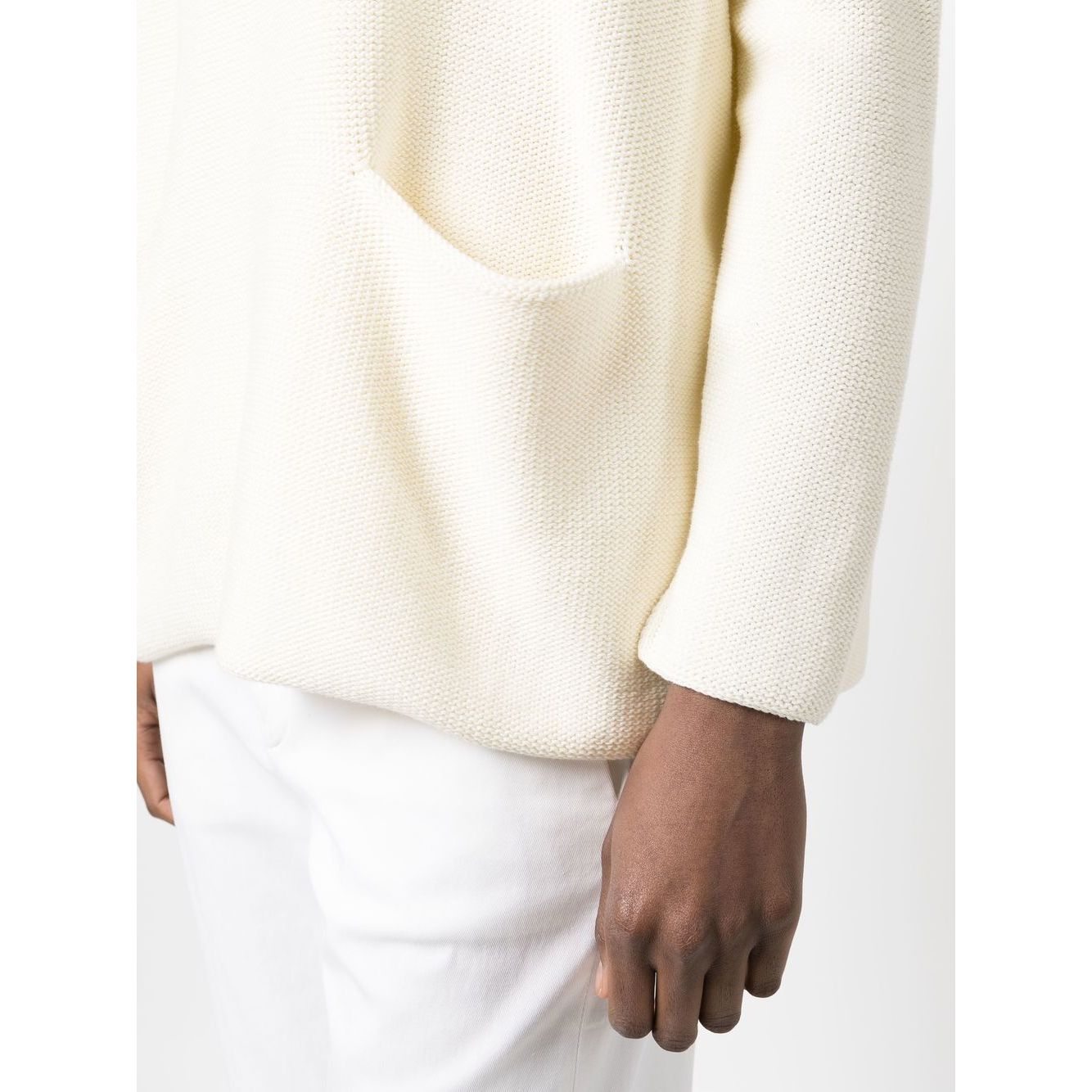 Daniela Gregis Sweaters White Topwear
