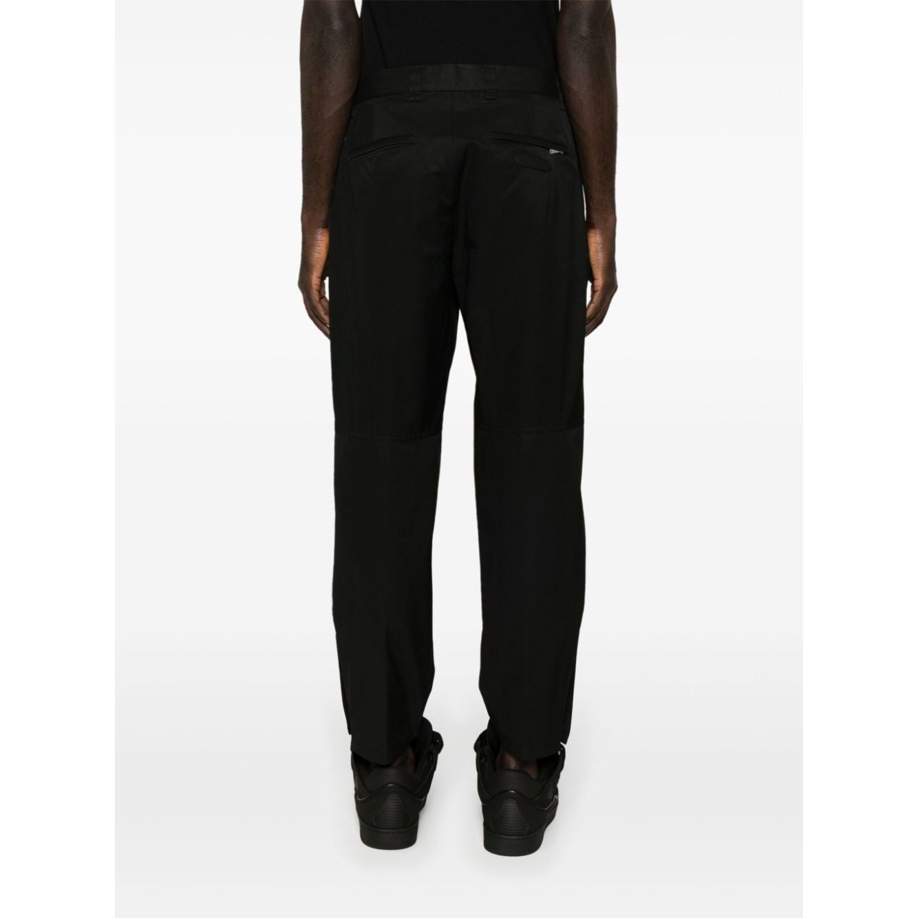 Lanvin Trousers Black Trousers