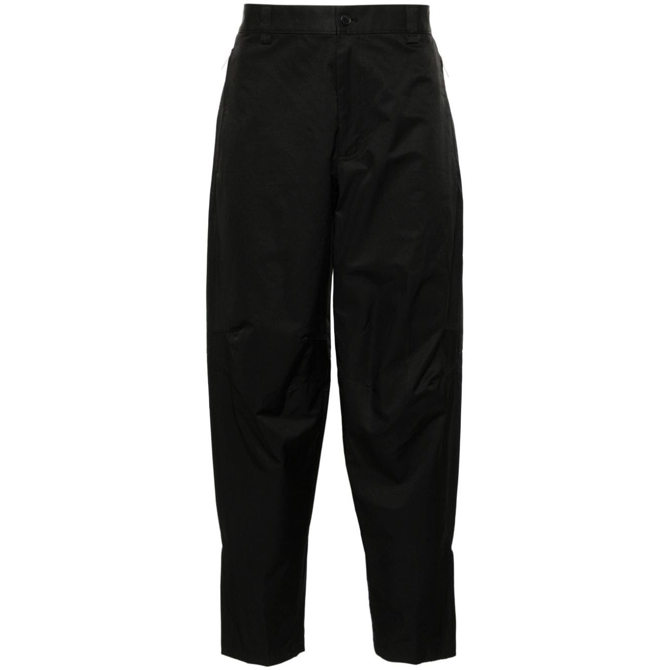 Lanvin Trousers Black Trousers