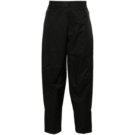 Lanvin Trousers Black Trousers