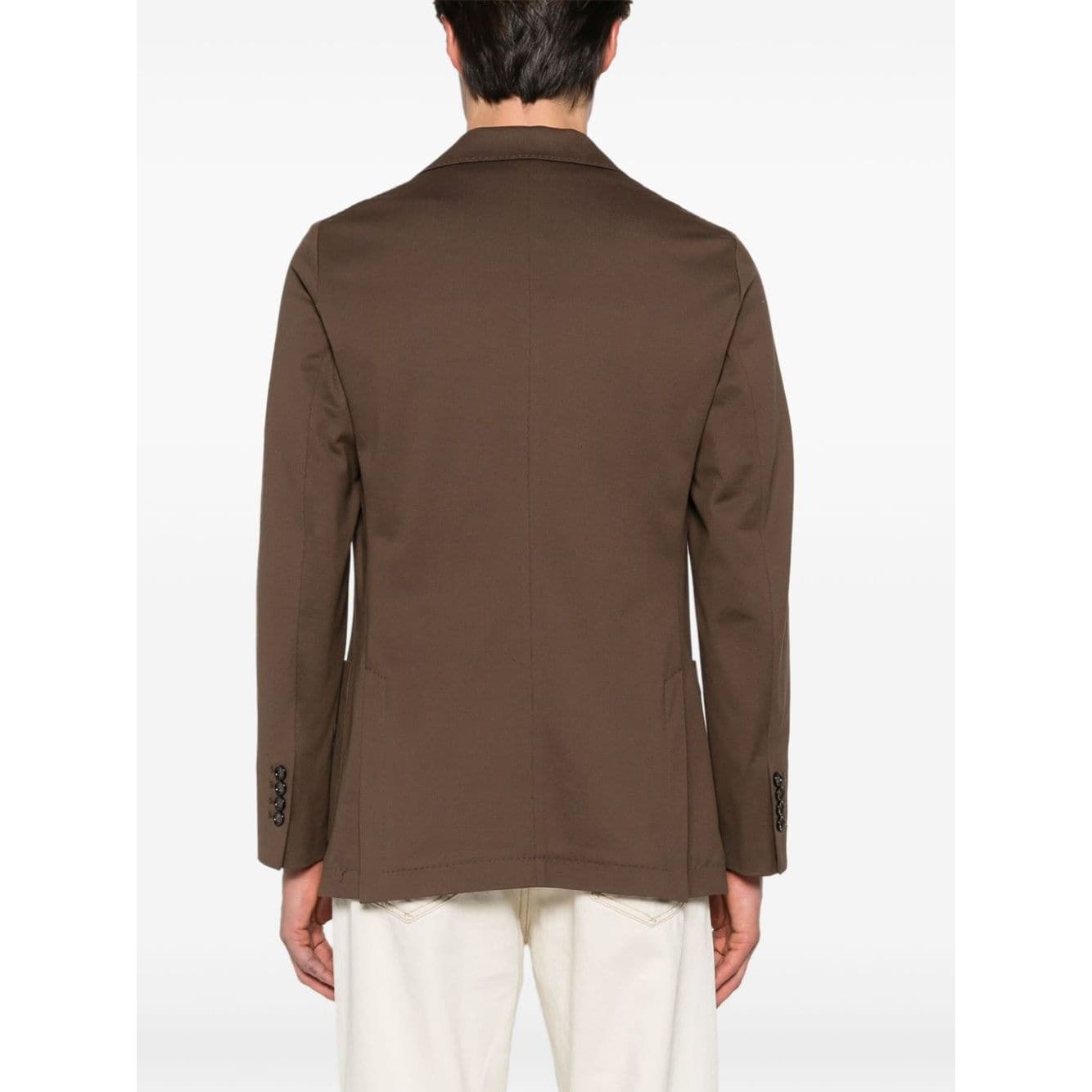 Circolo 1901 Jackets Brown Jackets