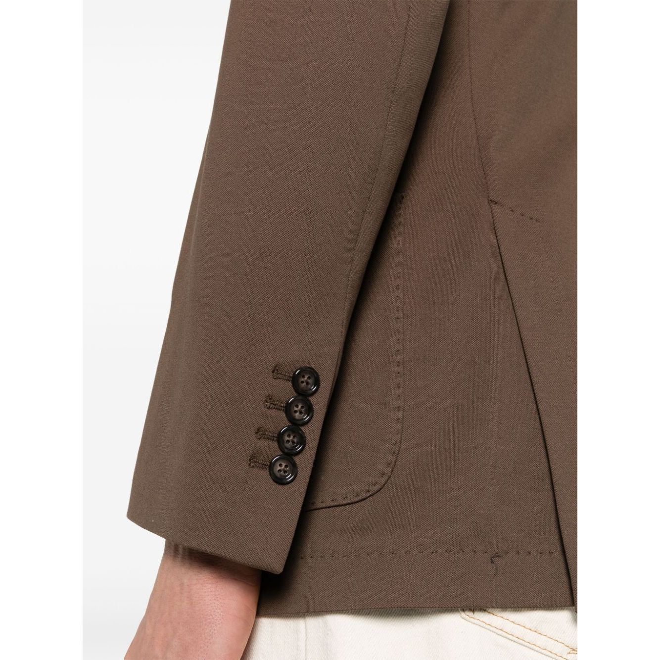 Circolo 1901 Jackets Brown Jackets