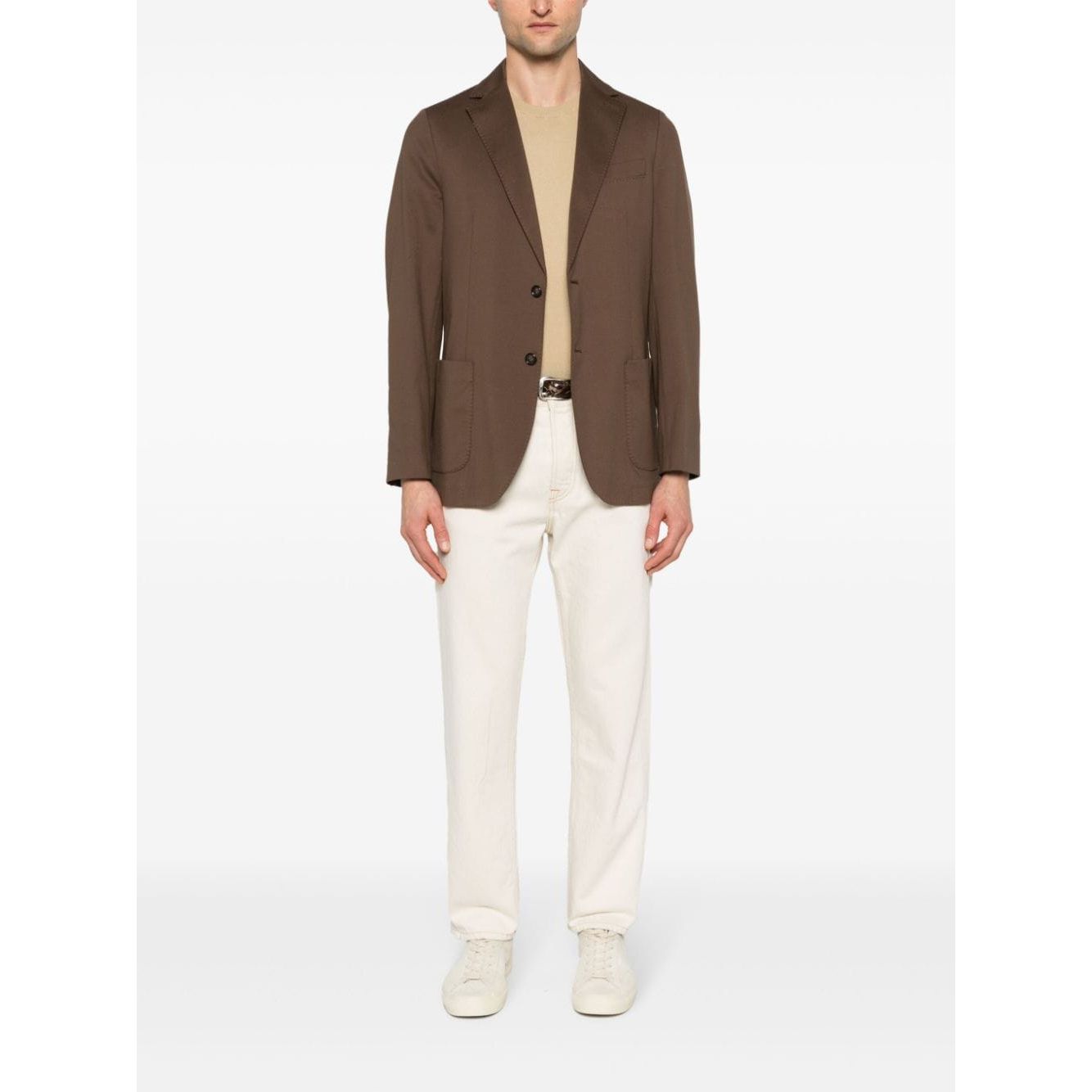 Circolo 1901 Jackets Brown Jackets