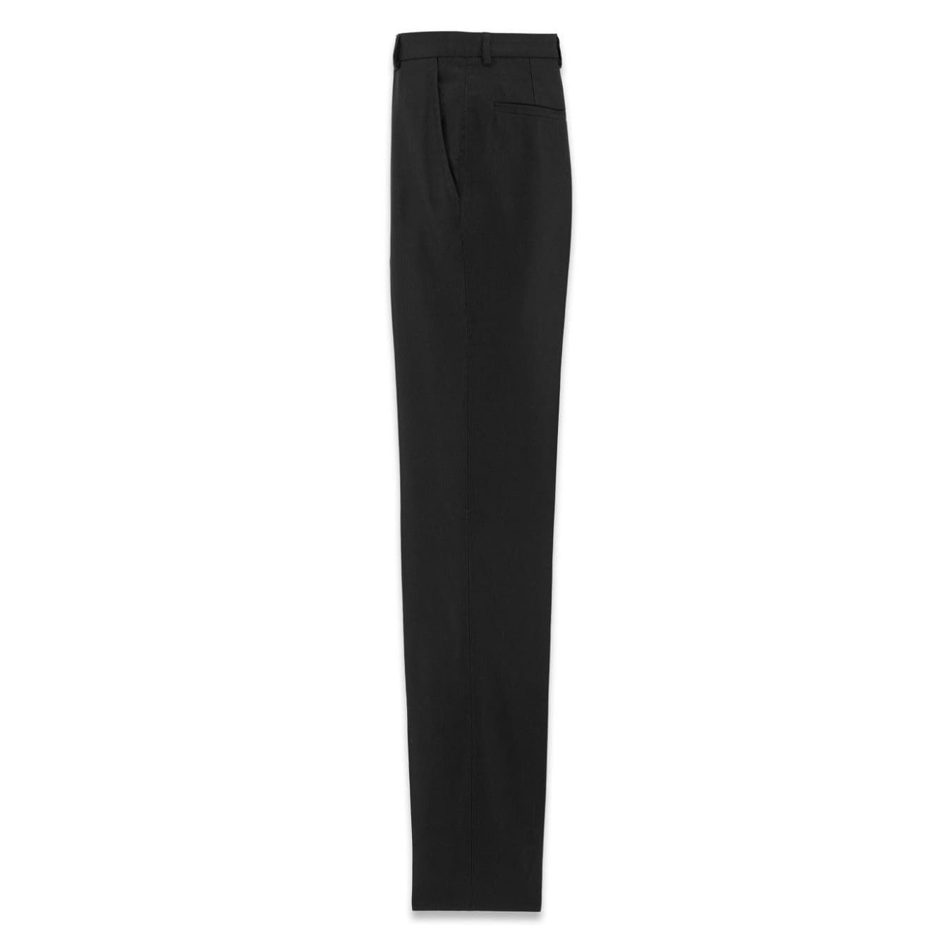 Saint Laurent High-wasited trousers Trousers