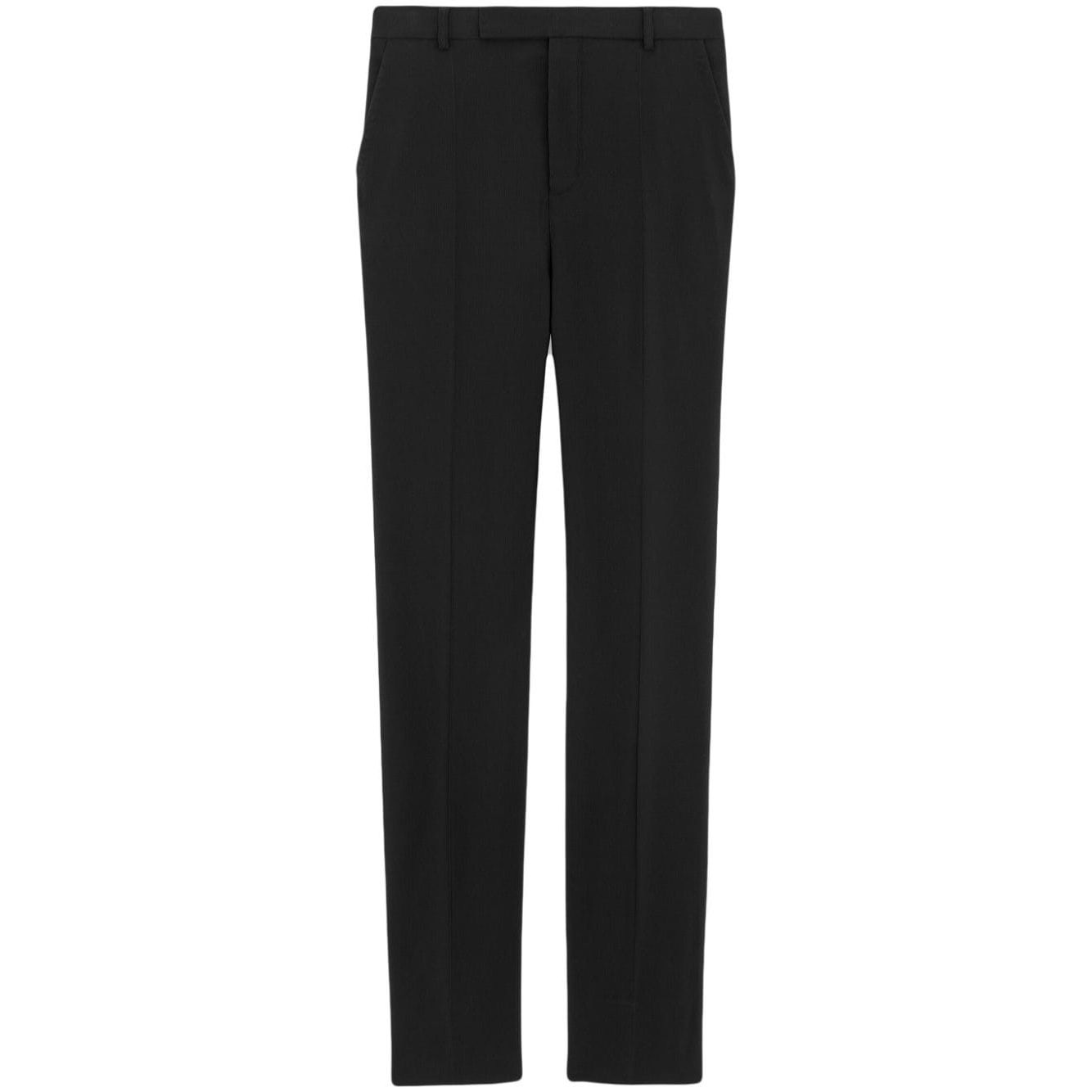 Saint Laurent High-wasited trousers Trousers