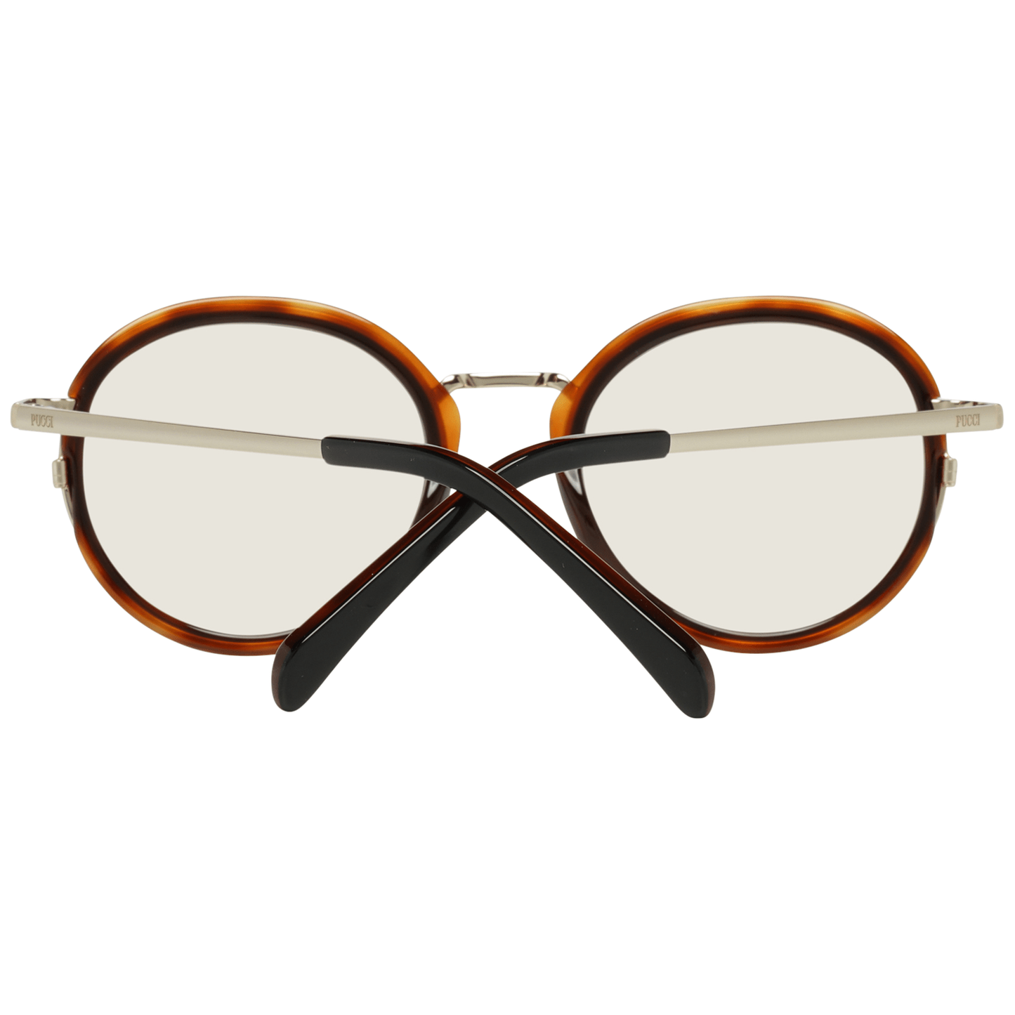 Emilio Pucci Black Women Sunglasses Emilio Pucci Dark Olive Green