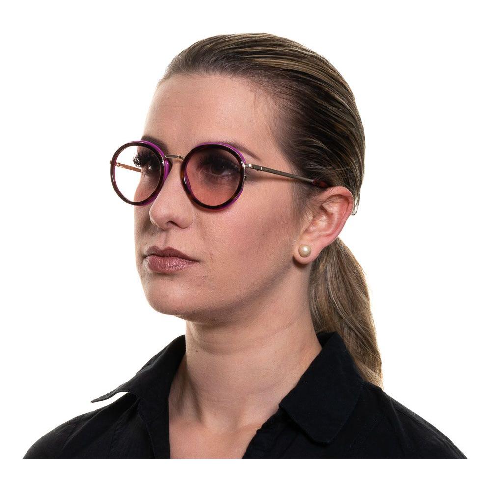 Emilio Pucci Brown Women Sunglasses Emilio Pucci Rosy Brown