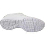 Philipp Plein White Polyester Casual Sneakers Shoes LA7172-37