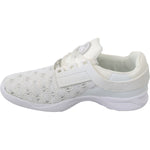 Philipp Plein White Polyester Casual Sneakers Shoes LA7172-37