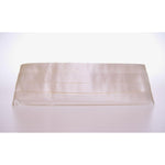 Dolce & Gabbana White Waist Tuxedo Smoking Belt Cummerbund NOC10452-48