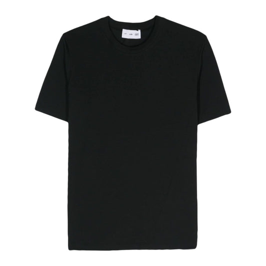 POST ARCHIVE FACTION T-shirts and Polos Black Topwear