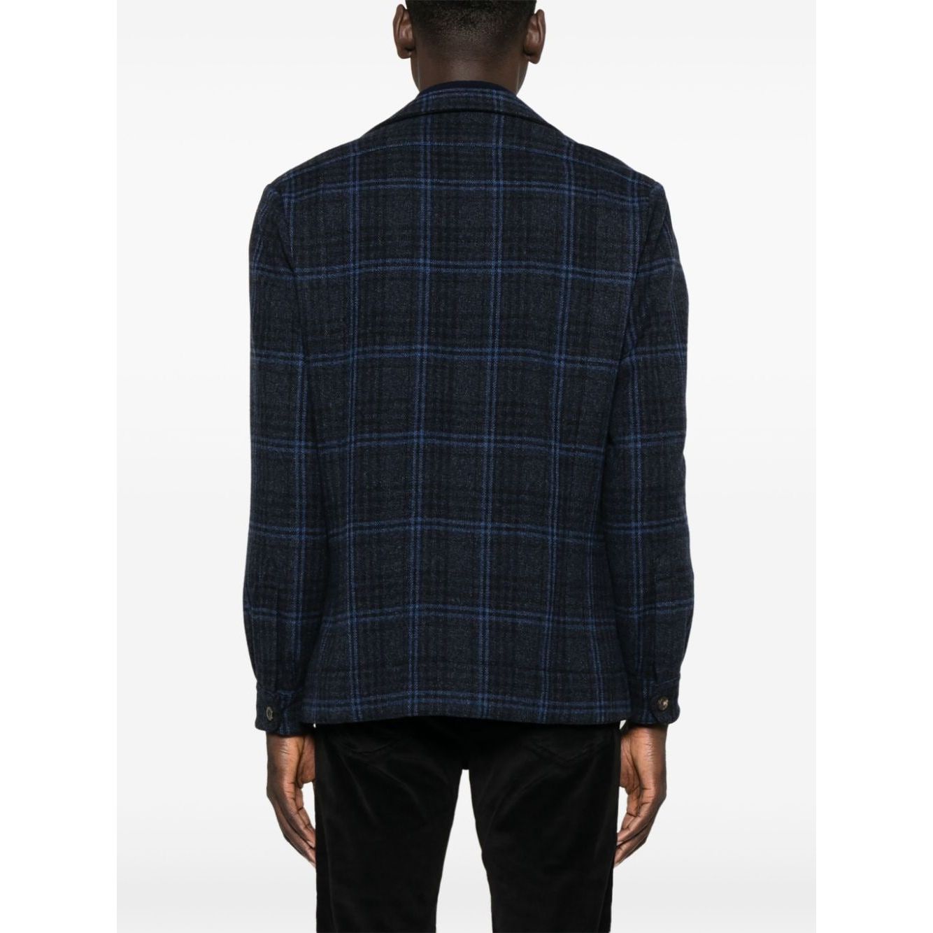 FINAMORE 1925 NAPOLI Jackets Black Jackets