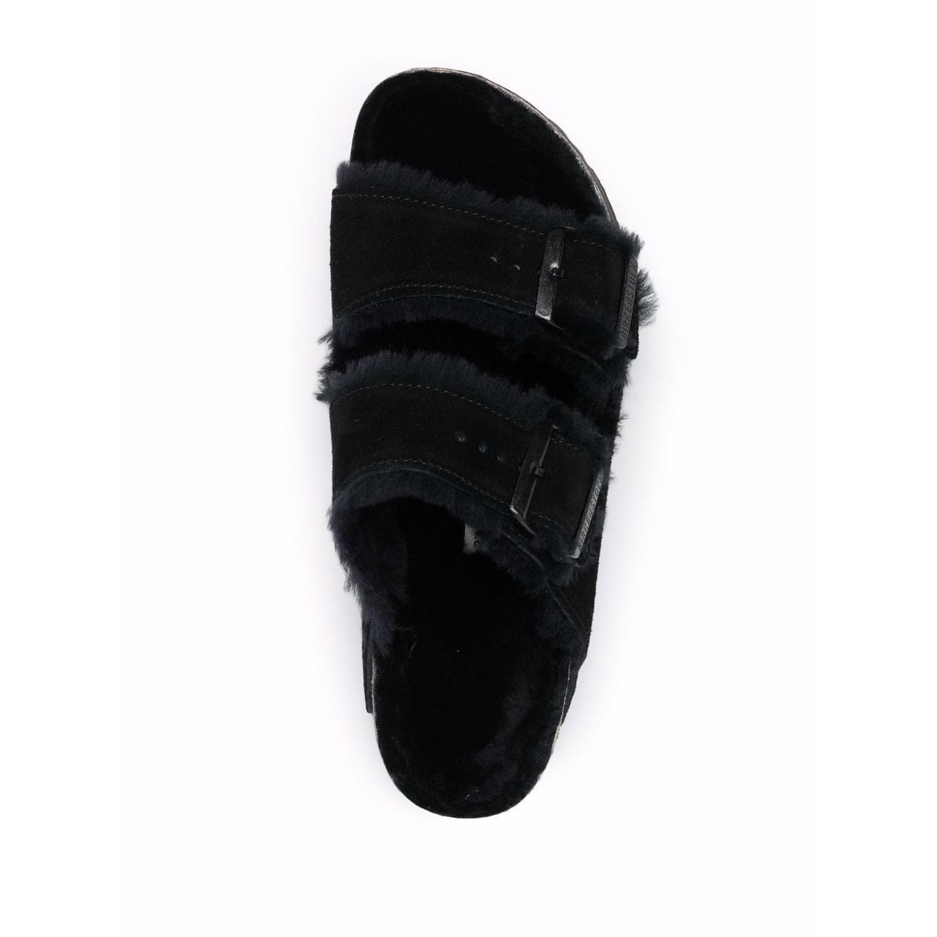 Birkenstock Arizona shearling sandals Sandals