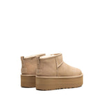 UGG Australia Boots Beige 1135092SAN-P25