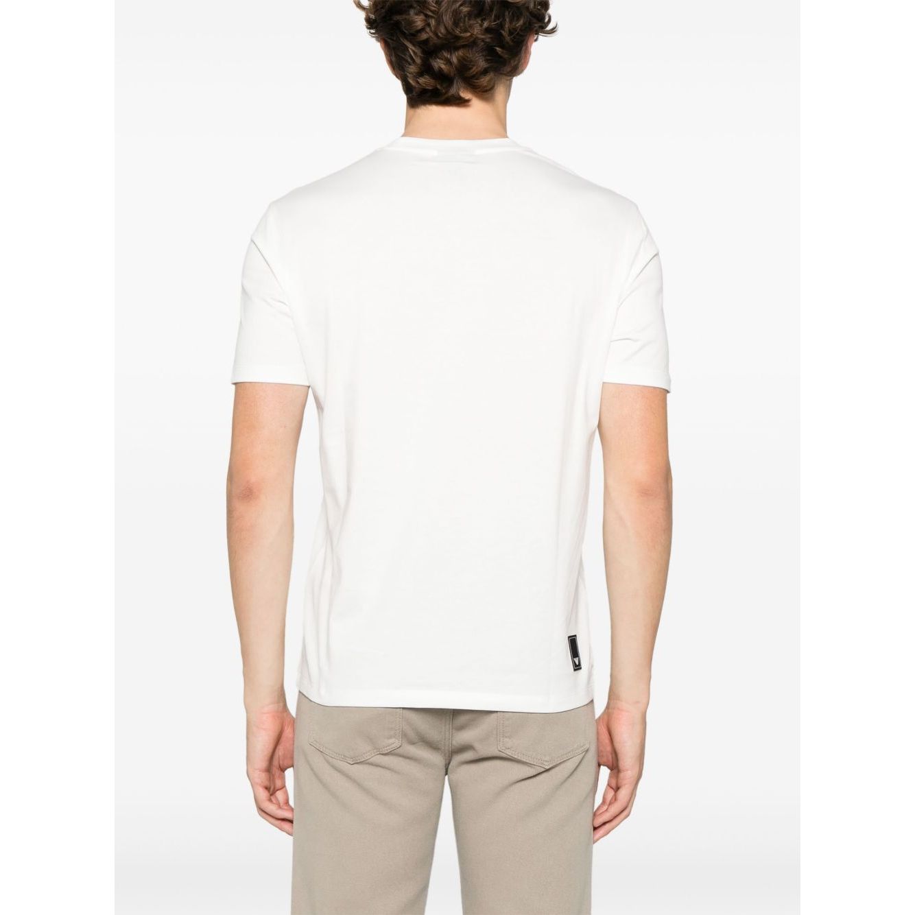 Emporio Armani cotton T-shirt