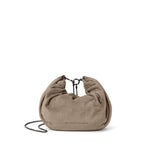 Brunello Cucinelli Suede Brioche Hobo bag MBHID2666C2657-P25