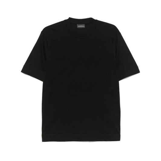 Emporio Armani crew neck T-shirt Topwear