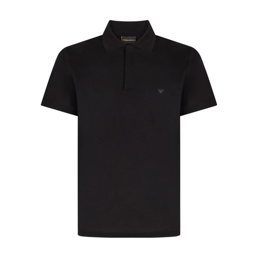 EMPORIO ARMANI CAPSULE T-shirts and Polos Blue Topwear