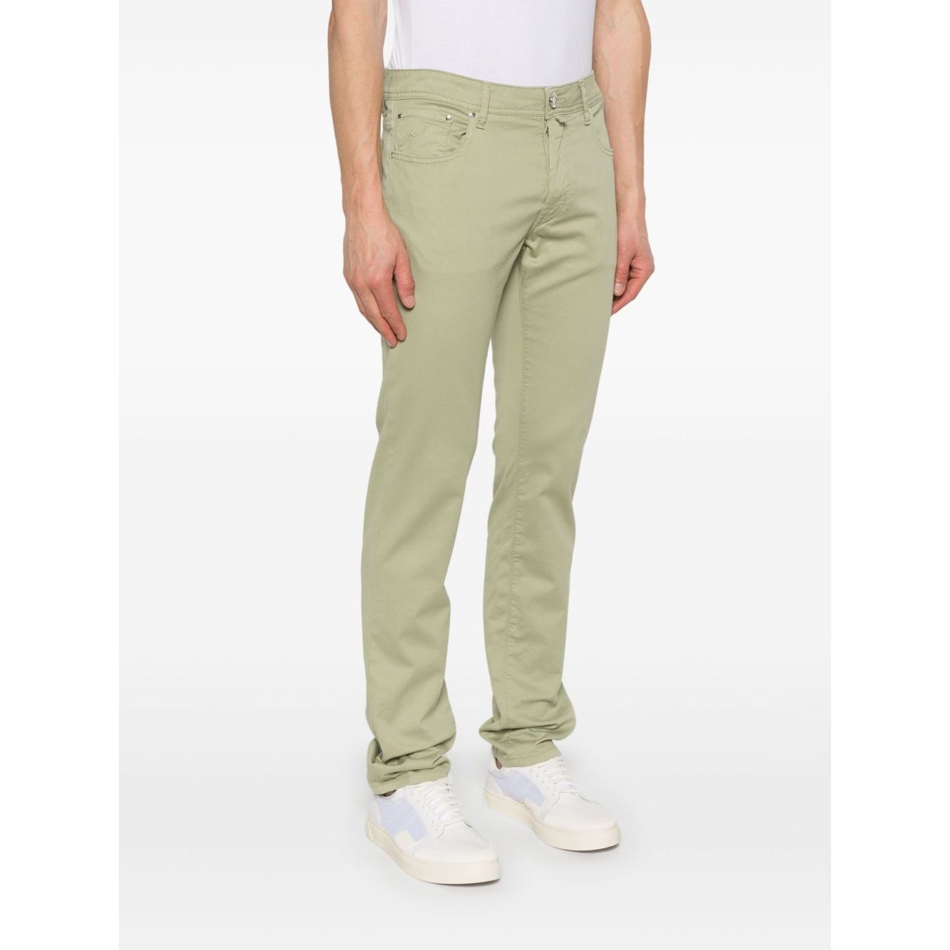 Jacob Cohen Jeans Green Jeans