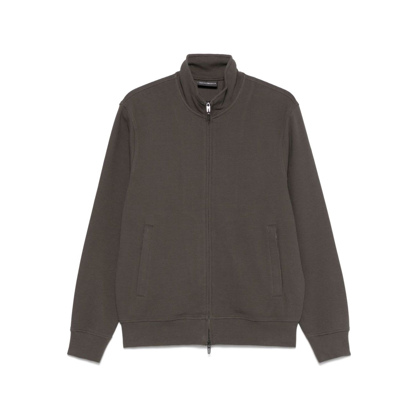 EMPORIO ARMANI CAPSULE Sweaters Brown