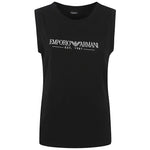 Emporio Armani Top Black EW000410AF10881UC001-P25
