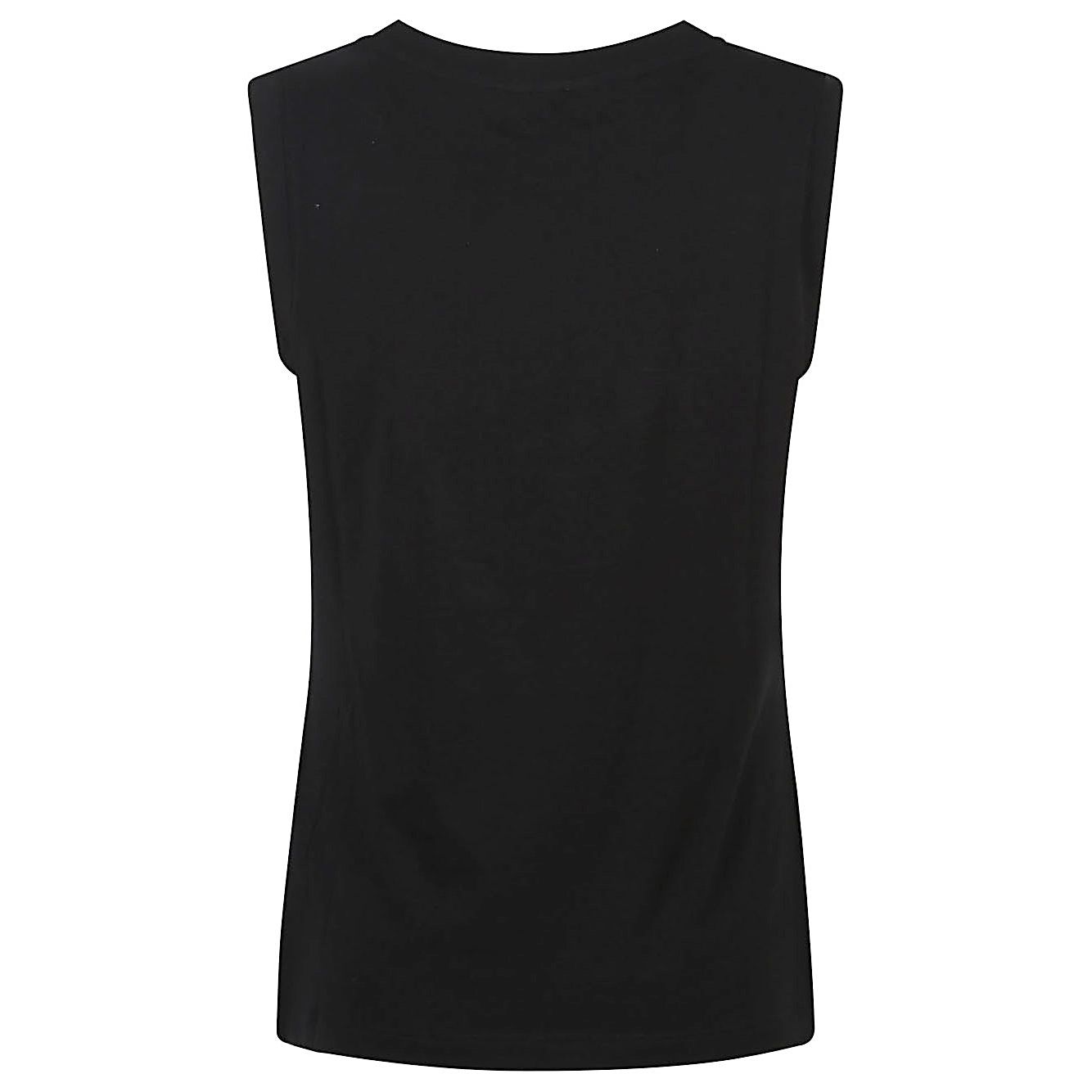 Emporio Armani Top Black EW000410AF10881UC001-P25
