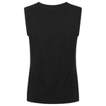 Emporio Armani Top Black EW000410AF10881UC001-P25