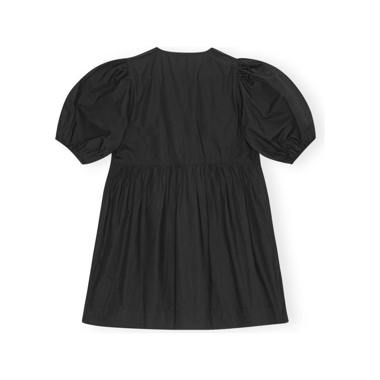 GANNI Dresses Black