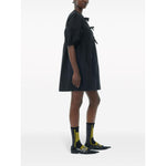 GANNI Dresses Black
