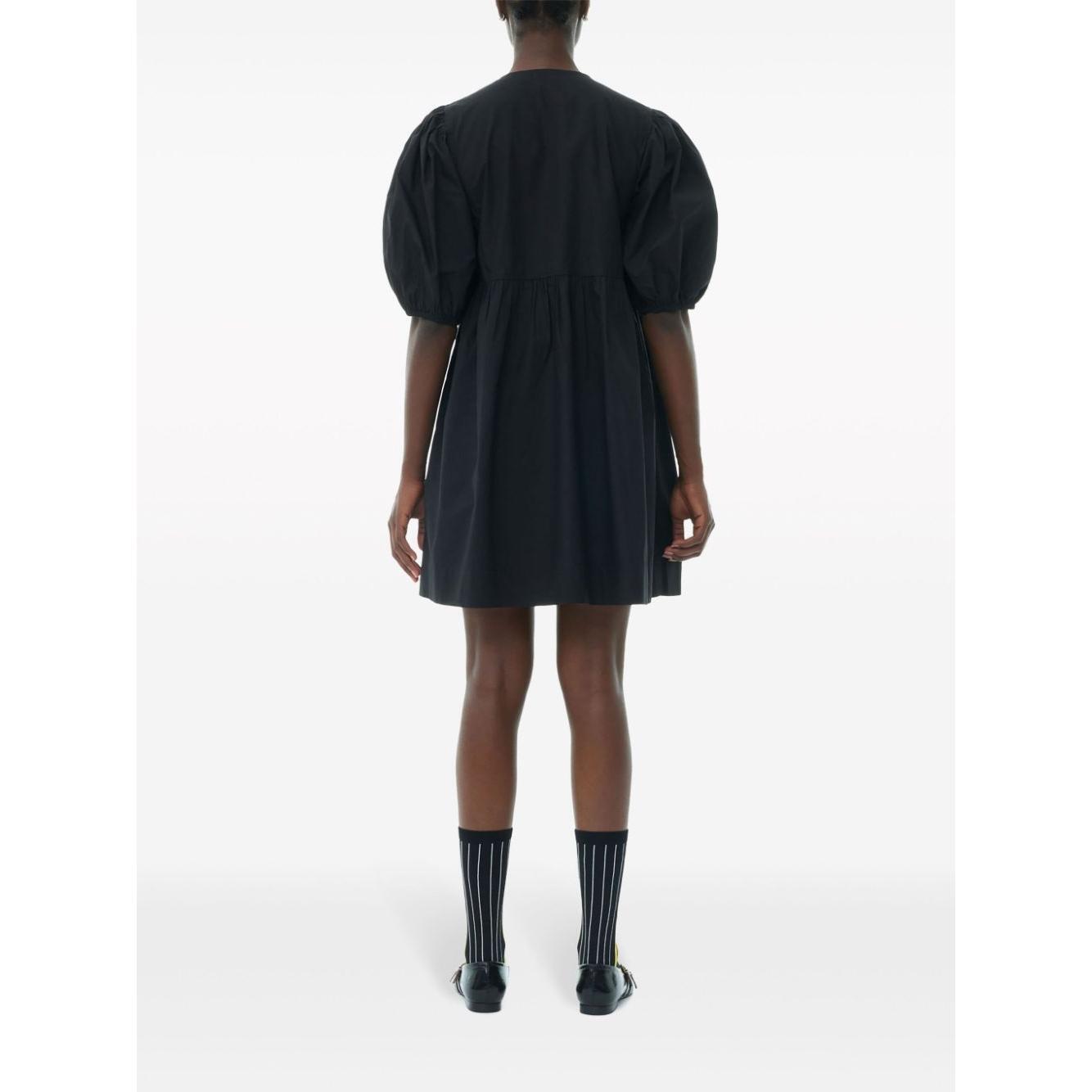 GANNI Dresses Black