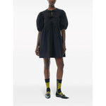 GANNI Dresses Black