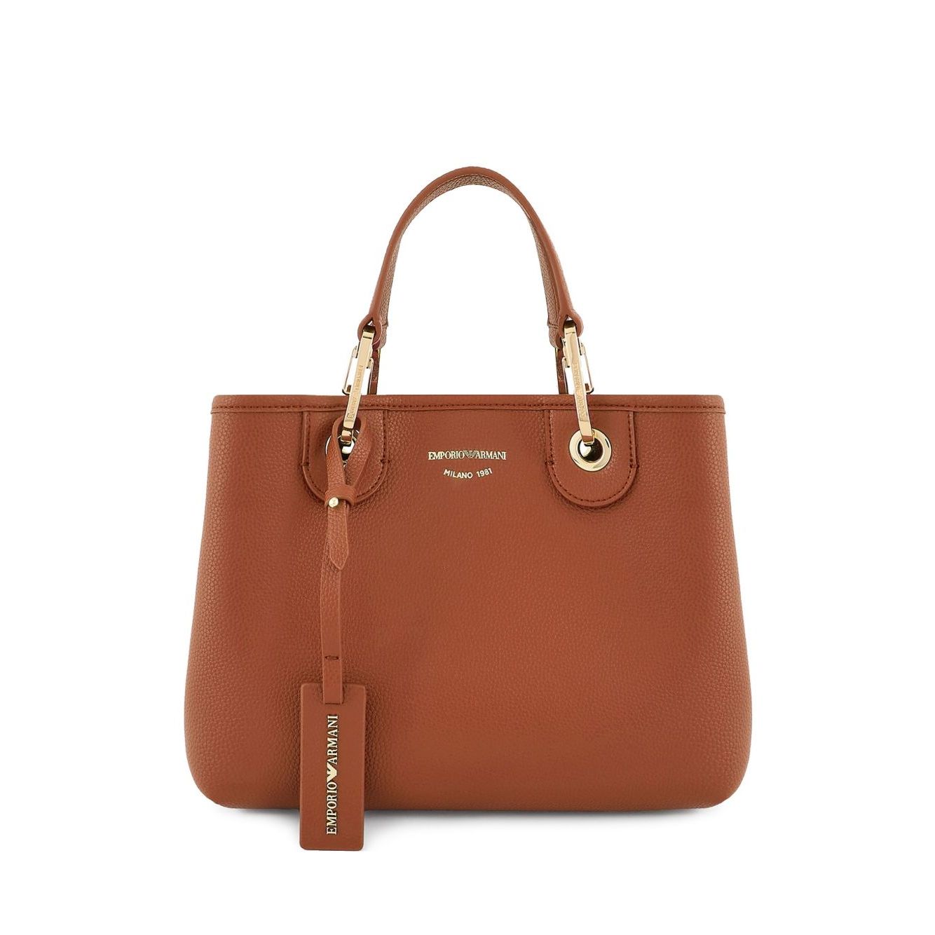 Emporio Armani MyEA small shopping bag