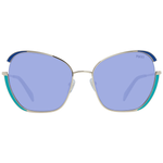 Emilio Pucci Gold Women Sunglasses
